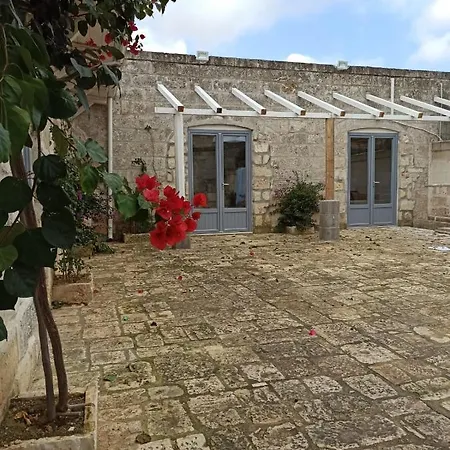 Mascava Di Torre Guaceto Lantgård