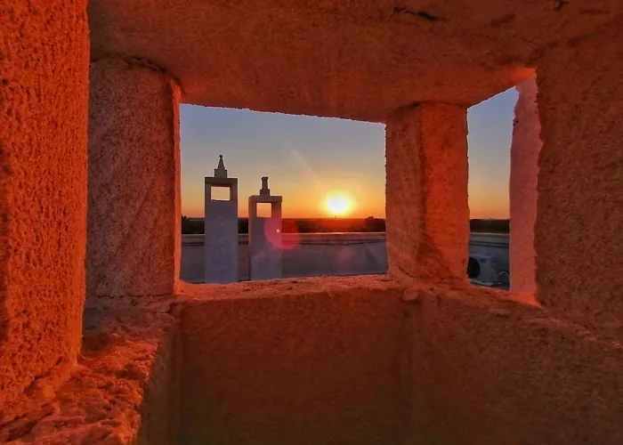 Feriegård Mascava Di Torre Guaceto *