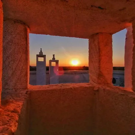 Κατάλυμα σε φάρμα Mascava Di Torre Guaceto *