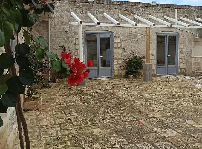 Mascava Di Torre Guaceto Çiftlik konaklama